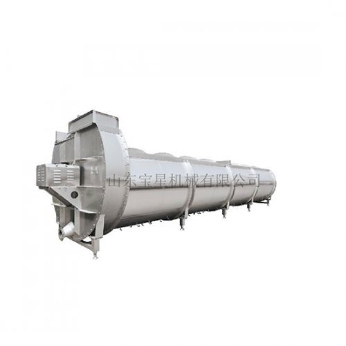 大容量螺旋预冷机 06