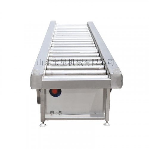 禽笼转辊输送机