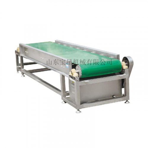 禽笼带式输送机