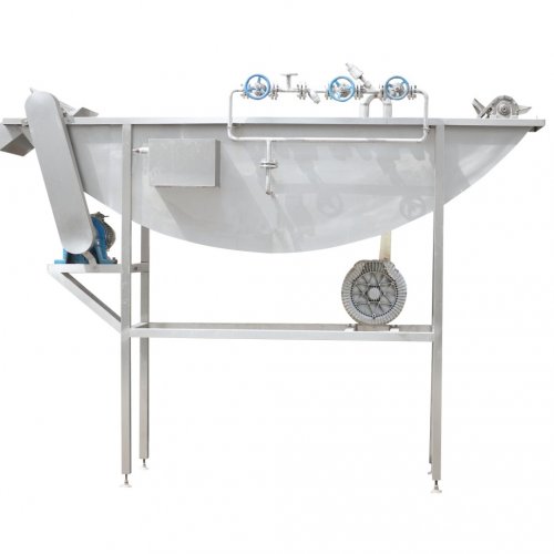 链板式自动烫爪机